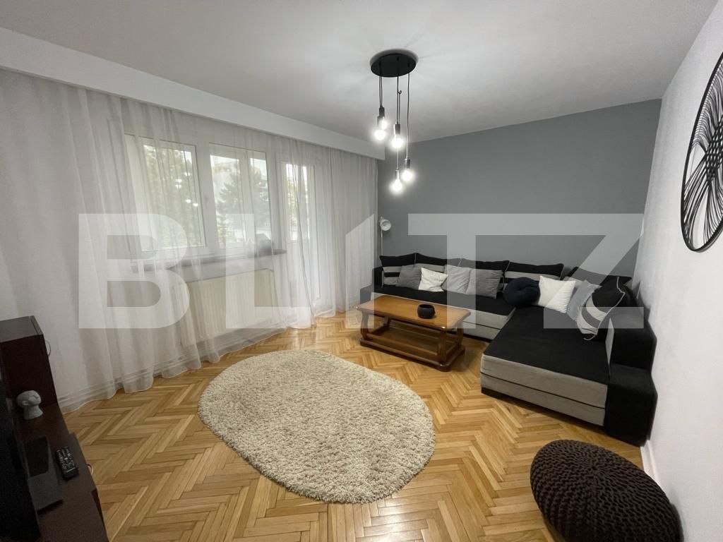Apartament de închiriat 3 camere Manastur - 65018AI | BLITZ Cluj-Napoca | Poza2