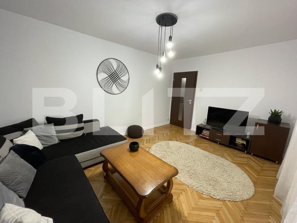 Apartament de închiriat 3 camere Manastur - 65018AI | BLITZ Cluj-Napoca | Poza3