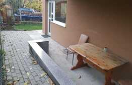 2 camere, 40 mp, gradina 300 mp, parcare, zona Borhanci