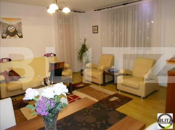 Apartament de vânzare 2 camere Floreşti - 6502AV | BLITZ Cluj-Napoca | Poza1