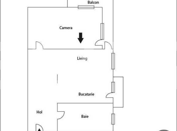 Apartament de vânzare 2 camere Floreşti - 6502AV | BLITZ Cluj-Napoca | Poza8