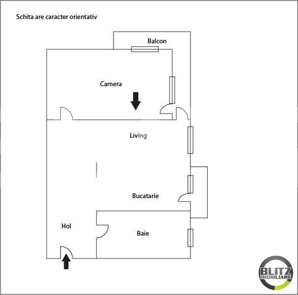 Apartament de vânzare 2 camere Floreşti - 6502AV | BLITZ Cluj-Napoca | Poza8