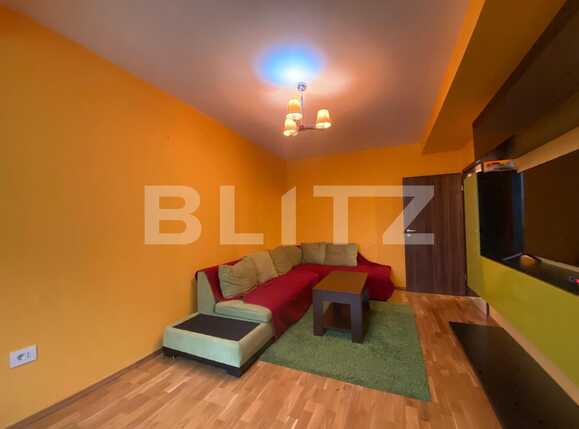 Apartament de închiriat 2 camere Centrul Civic - 65032AI | BLITZ Brașov | Poza1