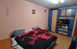 Apartament de 2 camere, decomandat, 39 mp utili!