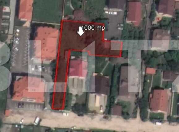 Teren de vânzare Tractorul - 65037TV | BLITZ Brașov | Poza1