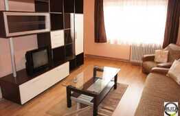 3 camere, 70 mp, decomandat, mobilat modern, zona Iulius Mall
