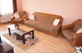 3 camere, 70 mp, decomandat, mobilat modern, zona Iulius Mall