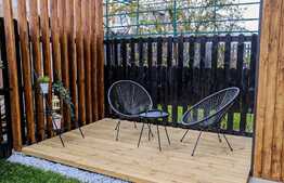 Locuința ideală! 2 camere în stil luxuriant! Curte amenajată! Zona Tractorul