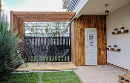 Locuința ideală! 2 camere în stil luxuriant! Curte amenajată! Zona Tractorul