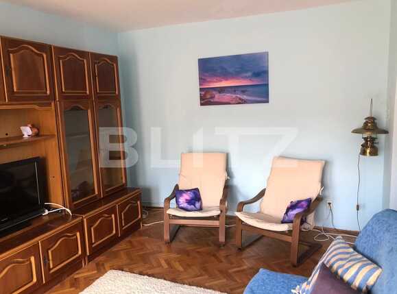 Apartament de închiriat 3 camere Manastur - 65065AI | BLITZ Cluj-Napoca | Poza3