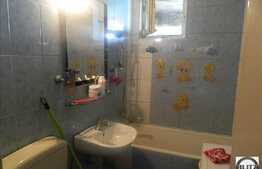 2 camere, 46 mp, 1 balcon inchis, zona Interservisan!