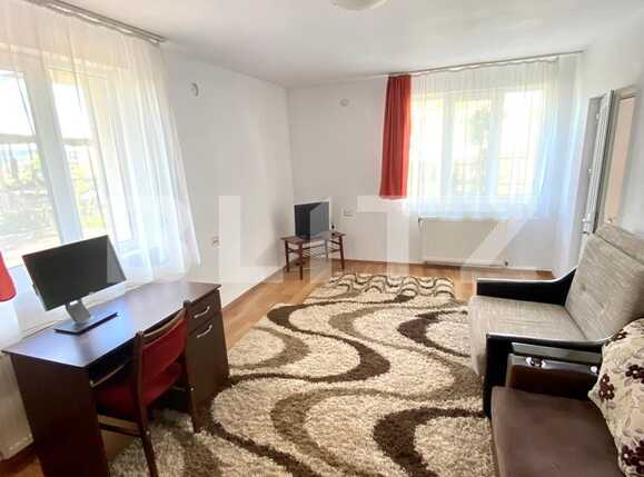 Garsonieră de închiriat Zorilor - 65074AI | BLITZ Cluj-Napoca | Poza1