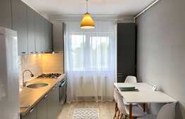 3 camere decomandate, prima inchiriere, 65 mp, parcare