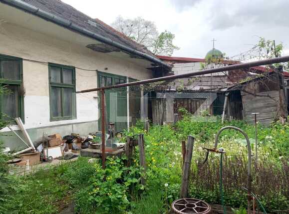 Casa de vânzare 4 camere Central - 65088CV | BLITZ Cluj-Napoca | Poza1