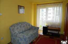 Inchiriere 2 camere, 40 mp, decomandat, zona Aleea Clabucet