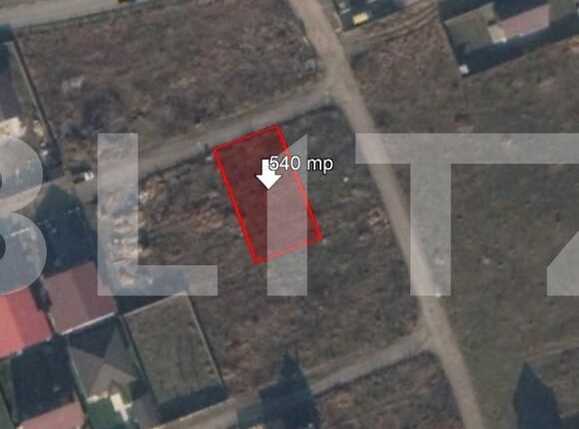 Teren de vânzare Exterior Nord - 65091TV | BLITZ Brașov | Poza1