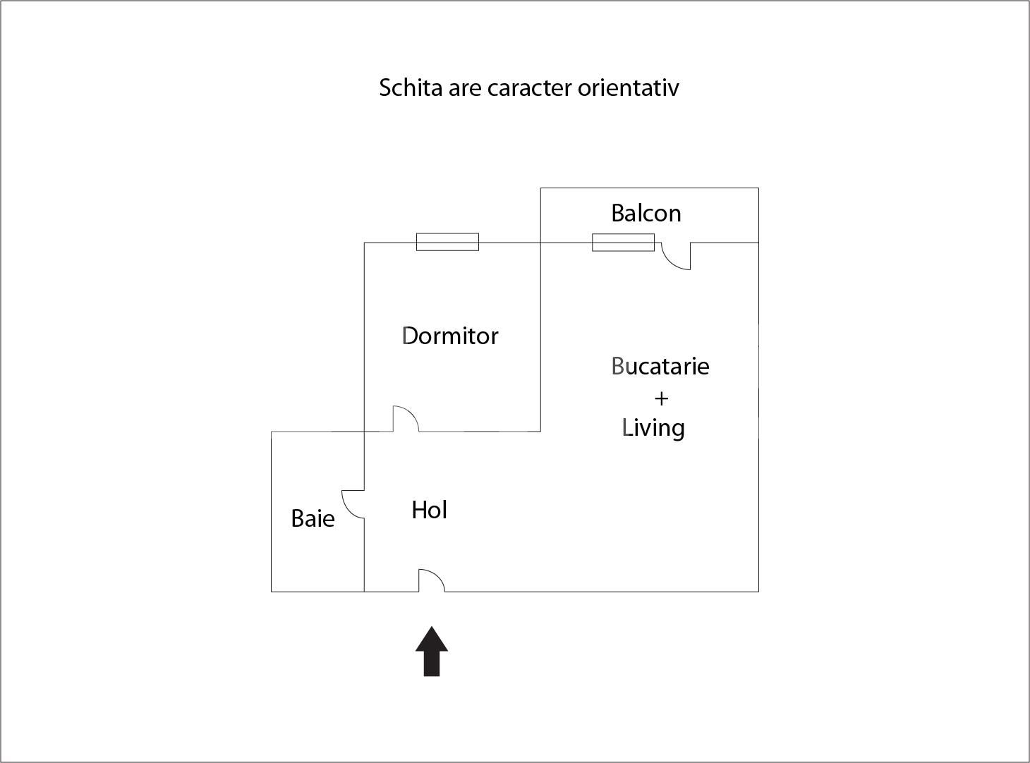 Apartament de vânzare 2 camere Floreşti - 65094AV | BLITZ Cluj-Napoca | Poza1