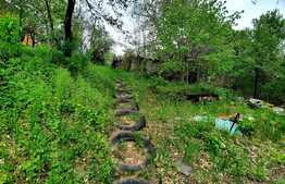 Teren intravilan 3040 mp, zona Donath