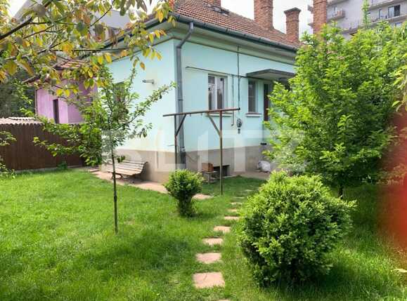Casa de vânzare 2 camere Semicentral - 65114CV | BLITZ Cluj-Napoca | Poza1