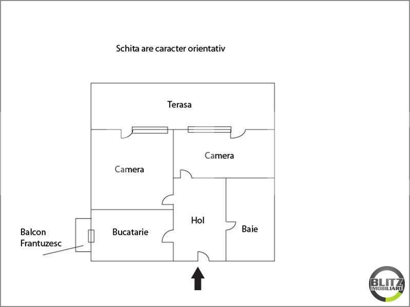 Apartament de vânzare 2 camere Floreşti - 6512AV | BLITZ Cluj-Napoca | Poza11