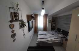 Apartament 2 camere 55,45mp, frumos amenajat si mobilat, in zona Tractorul