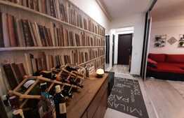 Apartament 2 camere 55,45mp, frumos amenajat si mobilat, in zona Tractorul