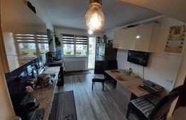 Apartament 2 camere 55,45mp, frumos amenajat si mobilat, in zona Tractorul