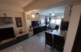 Apartament 2 camere 55,45mp, frumos amenajat si mobilat, in zona Tractorul