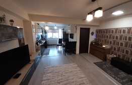 Apartament 2 camere 55,45mp, frumos amenajat si mobilat, in zona Tractorul