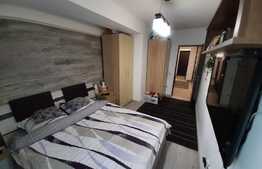 Apartament 2 camere 55,45mp, frumos amenajat si mobilat, in zona Tractorul