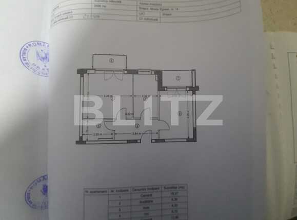 Apartament de vânzare 2 camere Bartolomeu - 65124AV | BLITZ Brașov | Poza12