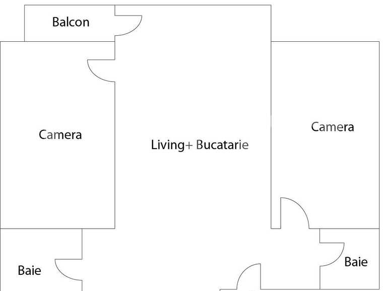 Apartament de vânzare 3 camere Manastur - 65136AV | BLITZ Cluj-Napoca | Poza1