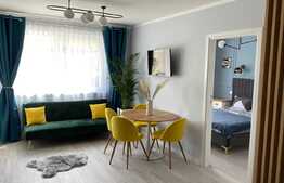 Apartament de lux, 2 camere, parcare subterana, zona KIK