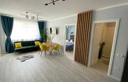 Apartament de lux, 2 camere, parcare subterana, zona KIK