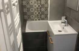 Apartament la cheie cu 2 camere, 34 mp, zona strazii Clabucet! 