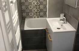 Apartament la cheie cu 2 camere, 34 mp, zona strazii Clabucet! 