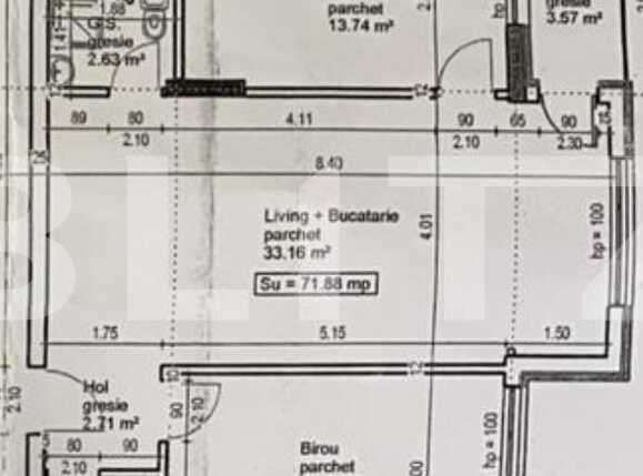 Apartament de vânzare 3 camere Manastur - 65155AV | BLITZ Cluj-Napoca | Poza2