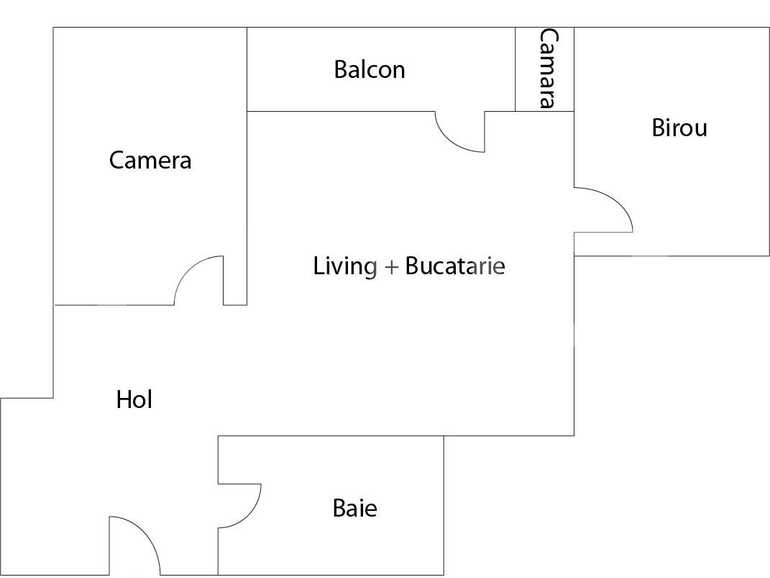 Apartament de vânzare 3 camere Manastur - 65156AV | BLITZ Cluj-Napoca | Poza1