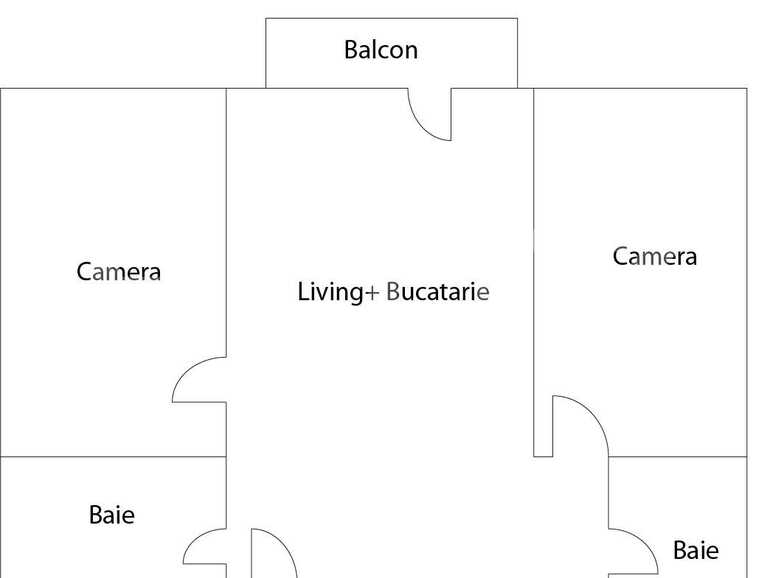 Apartament de vânzare 3 camere Manastur - 65158AV | BLITZ Cluj-Napoca | Poza1