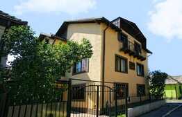 Casa de 2 etaje, 10 camere, pretabil pentru grup sau muncitori, zona Astra