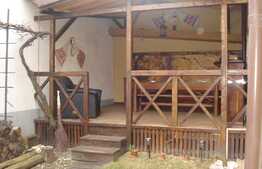 Casa de 2 etaje, 10 camere, pretabil pentru grup sau muncitori, zona Astra