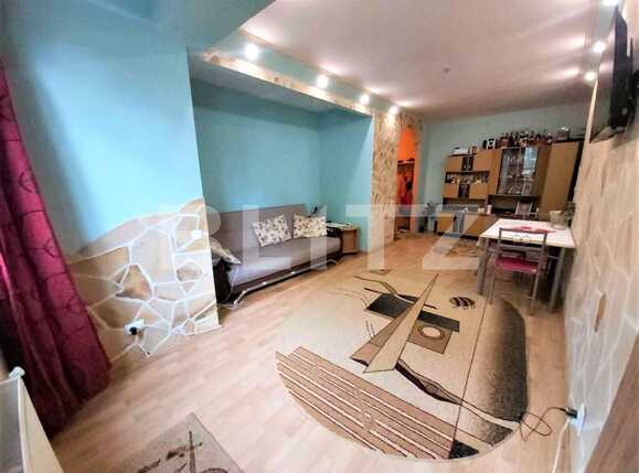 Apartament de vânzare 3 camere Gheorgheni - 65162AV | BLITZ Cluj-Napoca | Poza1