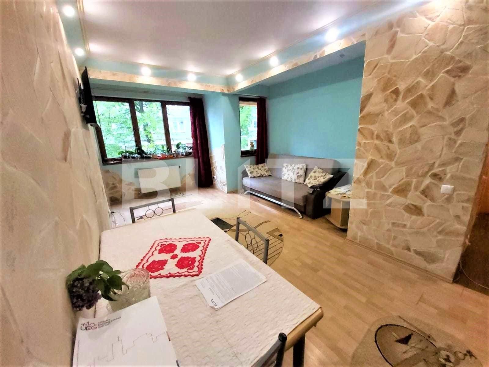 Apartament de vânzare 3 camere Gheorgheni - 65162AV | BLITZ Cluj-Napoca | Poza4