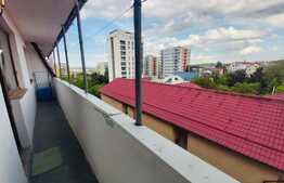 Apartament 2 camere, 44 mp, mobilat si utilat, zona strazii Alverna 