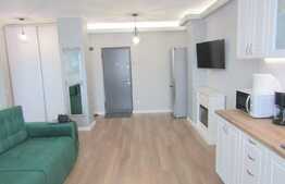 Apartament de lux, 2 camere, 45 mp, parcare subterana, zona IRA! 