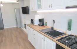 Apartament de lux, 2 camere, 45 mp, parcare subterana, zona IRA! 