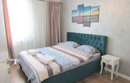 Apartament de lux, 2 camere, 45 mp, parcare subterana, zona IRA! 