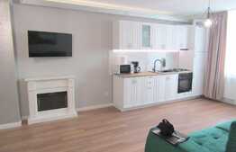 Apartament de lux, 2 camere, 45 mp, parcare subterana, zona IRA! 