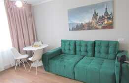 Apartament de lux, 2 camere, 45 mp, parcare subterana, zona IRA! 