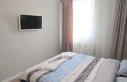 Apartament de lux, 2 camere, 45 mp, parcare subterana, zona IRA! 